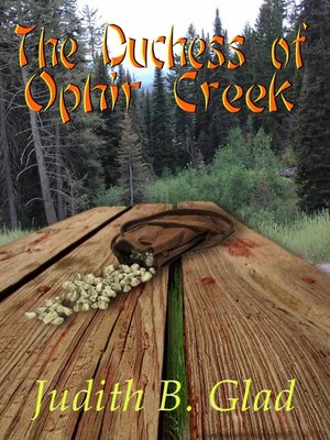 cover image of The Duchess of Ophir Creek